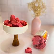 تصویر 4 از بستنی خشک آلبالو با طعم مطبوع